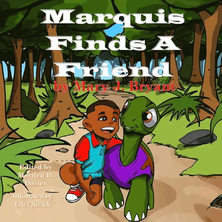 Mary J Bryant - Marquis Finds a Friend, Häftad. Tillgänglighet: Lägg i varukorg