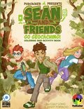 Sean and Friends Go Geocaching (Coloring Book)