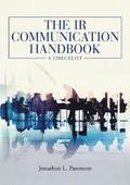 The IR Communication Handbook