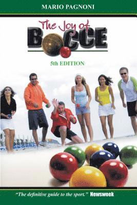 Mario Pagnoni - Joy of Bocce, Häftad