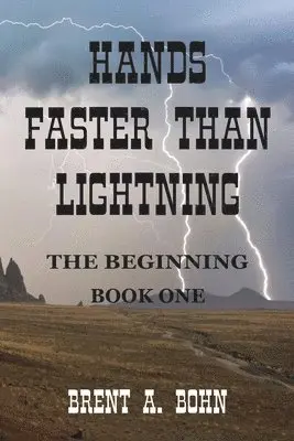 Brent Bohn - Hands Faster than Lightning, Häftad. Tillgänglighet: Lägg i varukorg