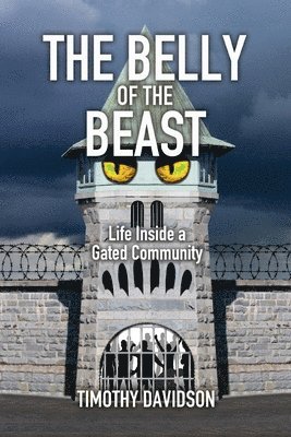 Timothy Davidson - Belly of the Beast, Häftad