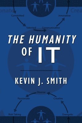 Kevin J Smith - Humanity of IT, Häftad