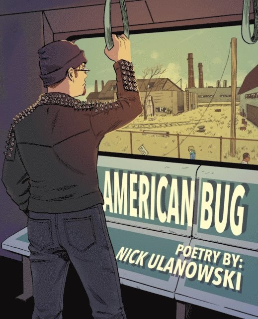 Nick Ulanowski - American Bug, E-bok