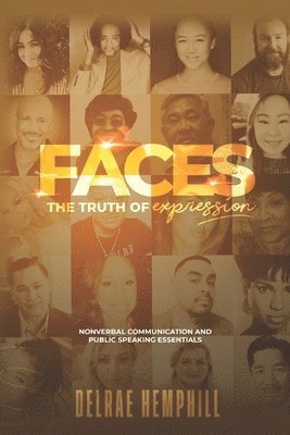 Delrae Hemphill - Faces the Truth of Expression, Häftad
