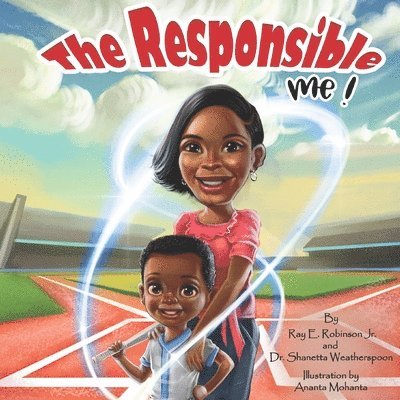 Shanetta Weatherspoon, Ray E Robinson Jr - Responsible Me!, Häftad. Tillgänglighet: Lägg i varukorg