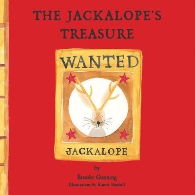 Brooke Gunning - Jackalope's Treasure, Häftad. Tillgänglighet: Lägg i varukorg