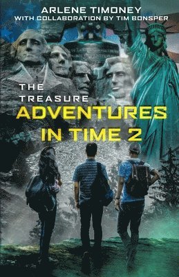 Arlene Timoney - Adventures In Time 2, Häftad. Tillgänglighet: Lägg i varukorg