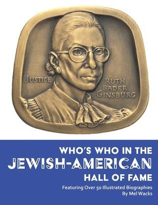 Mel Wacks - Who's Who in the Jewish-American Hall of Fame, Häftad. Tillgänglighet: Lägg i varukorg