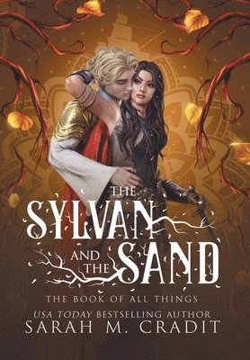 Sarah M Cradit - Sylvan and the Sand, Inbunden. Tillgänglighet: Lägg i varukorg