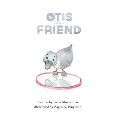 Bana Moureiden, Brian Saliba - Otis Finds a Friend, Inbunden. Tillgänglighet: Lägg i varukorg
