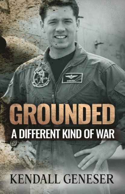 Kendall Geneser - Grounded, E-bok