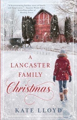 Kate Lloyd - Lancaster Family Christmas, Häftad