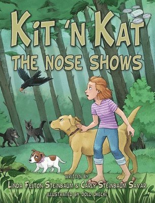 Linda Felton Steinbaum, Carly Steinbaum Savar - Kit 'n Kat, Inbunden