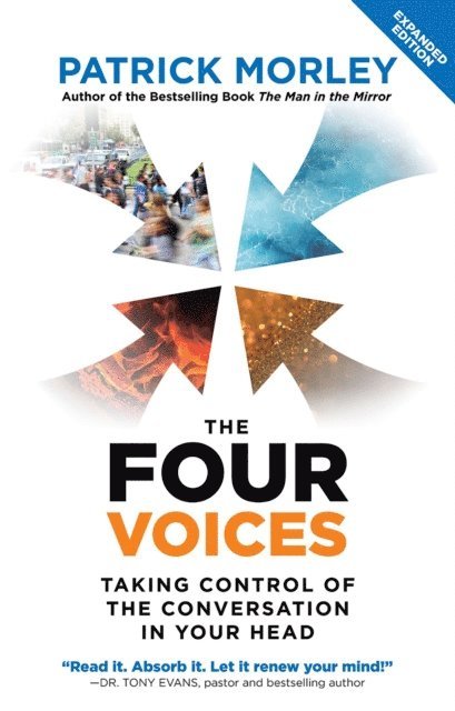 Patrick Morley - Four Voices, E-bok