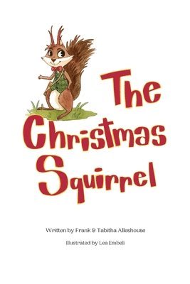 Christmas Squirrel