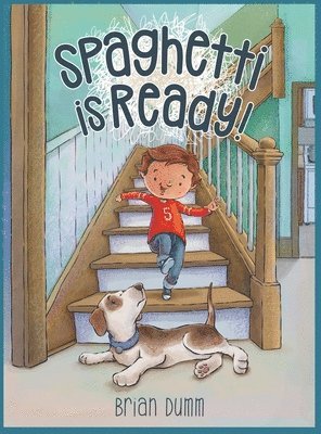 Brian Dumm - Spaghetti is Ready!, Inbunden