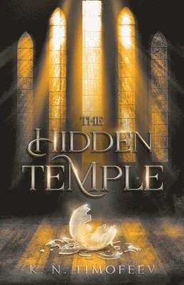 K N Timofeev - Hidden Temple, Häftad