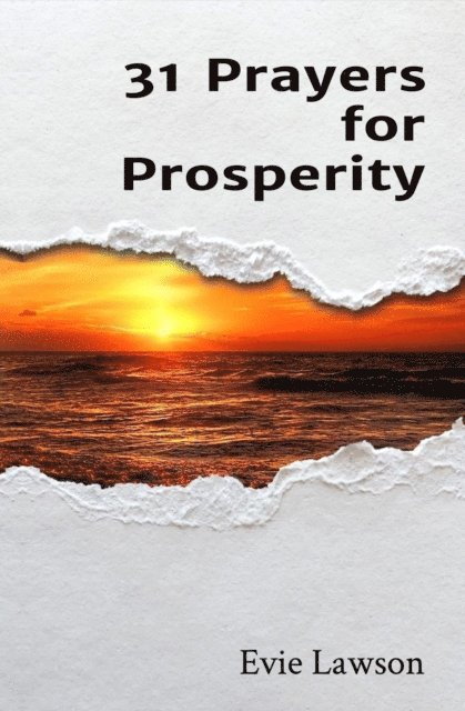 Evie J Lawson - 31 Prayers for Prosperity, E-bok