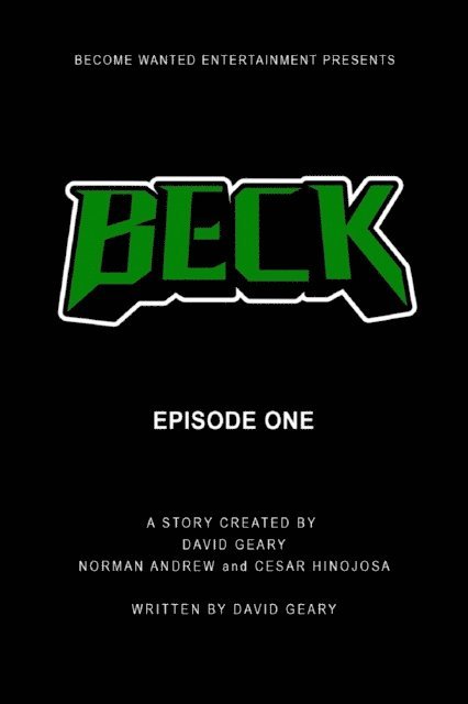 David S Geary, Cesar O Hinojosa - Beck, E-bok