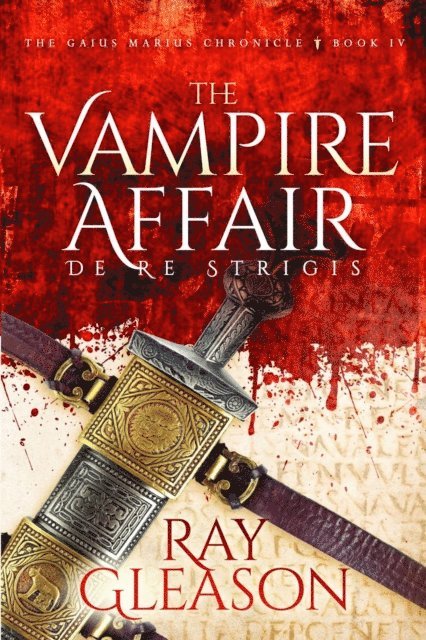 Ray Gleason - Vampire Affair, E-bok