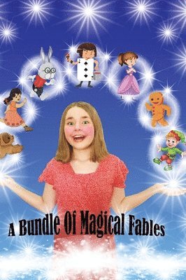 Marika Scott - Bundle Of Magical Fables, Inbunden. Tillgänglighet: Tillfälligt slut