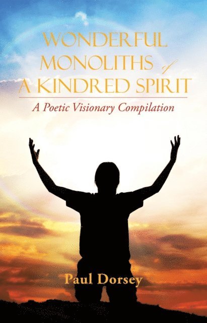 Paul Dorsey - Wonderful Monoliths of a Kindred Spirit, E-bok