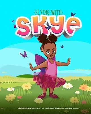 Flying with Skye