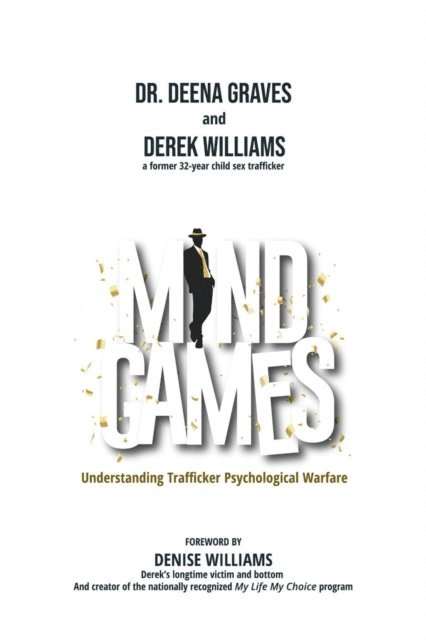 Derek Williams, Dr. Deena Graves - Mind Games, E-bok