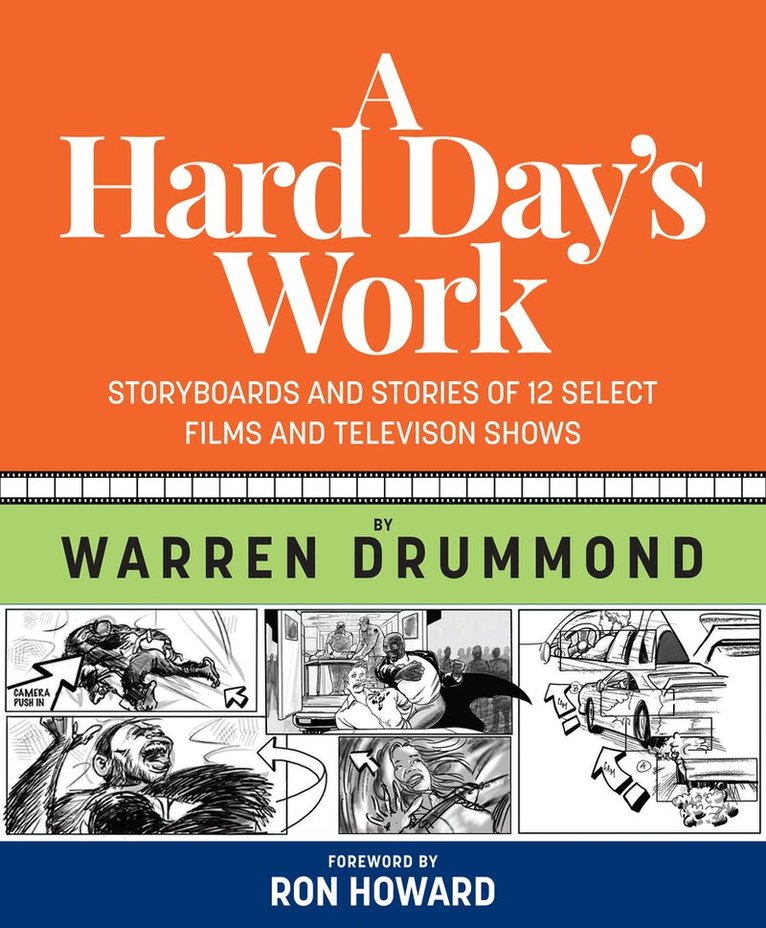 Warren K Drummond, Betty K Bynum - Hard Day's Work, Inbunden