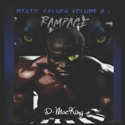 D Macking - Mystic Values Volume # 1, Häftad