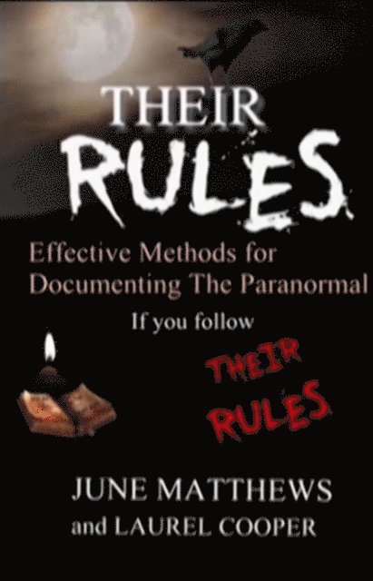 Laurel Cooper, June Matthews - Their Rules, E-bok