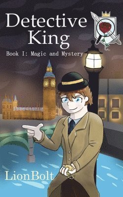 Detective King Book I