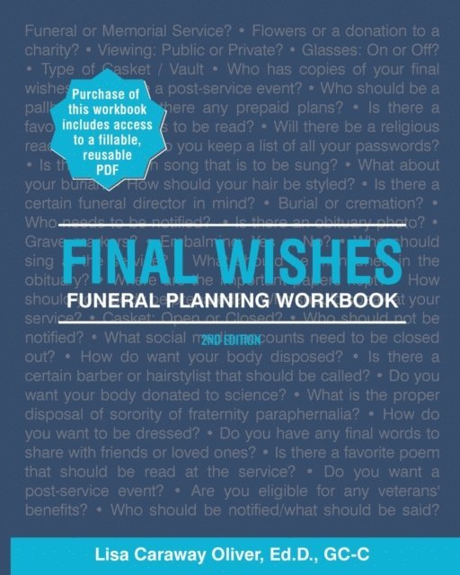 Lisa Oliver - Final Wishes, 2nd Edition, E-bok
