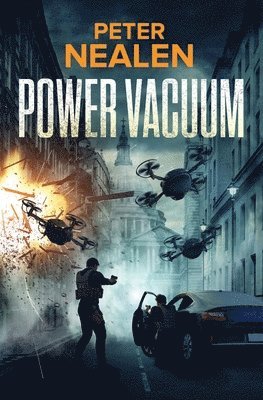 Peter Nealen - Power Vacuum, Häftad
