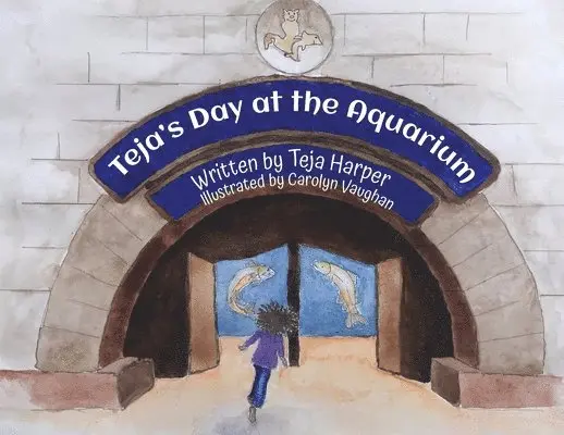 Teja Harper - Teja's Day at the Aquarium, Häftad. Tillgänglighet: Lägg i varukorg