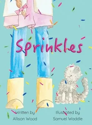 Allison Wood - Sprinkles, Inbunden. Tillgänglighet: Lägg i varukorg
