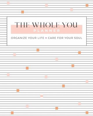 Gina Schade - Whole You Planner, Häftad. Tillgänglighet: Lägg i varukorg
