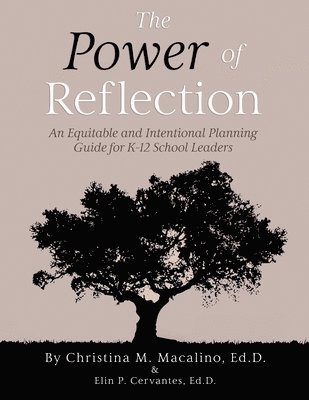 Elin P Cervantes, Christina M Macalino - Power of Reflection, Häftad