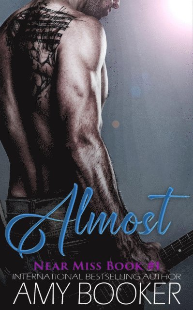 Amy Booker - Almost, E-bok