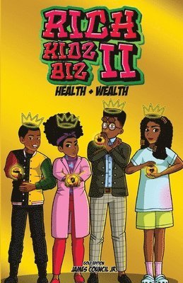 Rich Kids Biz II
