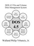 DOS 4.5 File and Volume Disk Management System