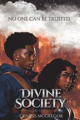 Genesis McGregor - Divine Society, Häftad. Tillgänglighet: Lägg i varukorg