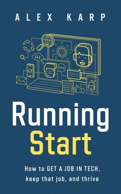 Alex Karp - Running Start, E-bok. Tillgänglighet: Lägg i varukorg