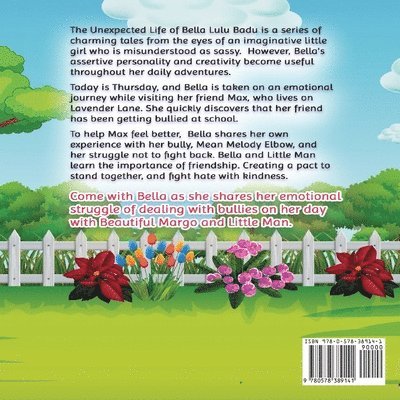 Eviann Vigil - Unexpected Life of Bella Lulu Badu, Häftad