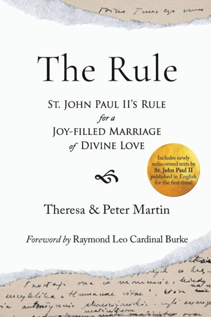Peter Martin, Theresa Martin - Rule, E-bok