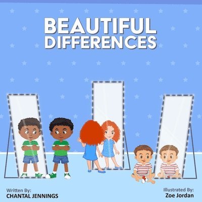 Chantal Jennings - Beautiful Differences, Häftad. Tillgänglighet: Lägg i varukorg