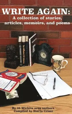 Starla Criser - Write Again, Inbunden. Tillgänglighet: Lägg i varukorg