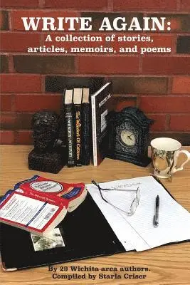 Starla Criser - Write Again, Häftad. Tillgänglighet: Lägg i varukorg