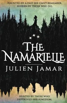 Julien E Jamar, Julia Underwood - Namarielle, Häftad. Tillgänglighet: Tillfälligt slut